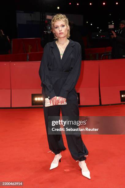Marie Leuenberger in Maternity Nightmare