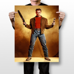 Last Action Hero Movie Poster: Where to Find the Coolest Ones Online!