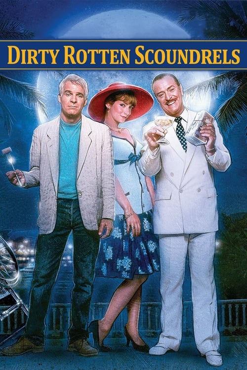 Love Movies like Dirty Rotten Scoundrels? Check Out These Comedies!