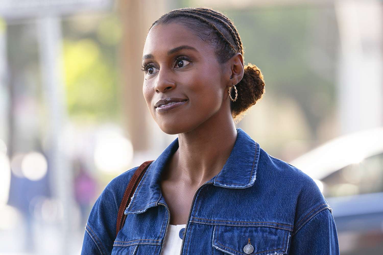 Issa Rae Says 'Insecure' Fans Still Ask for Series Finale Reshoot