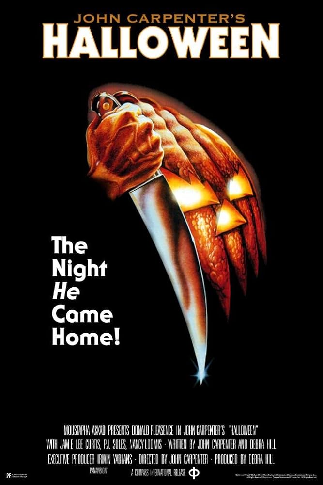 Halloween Movie Posters: Cool & Classic Designs to Get You Spooked!
