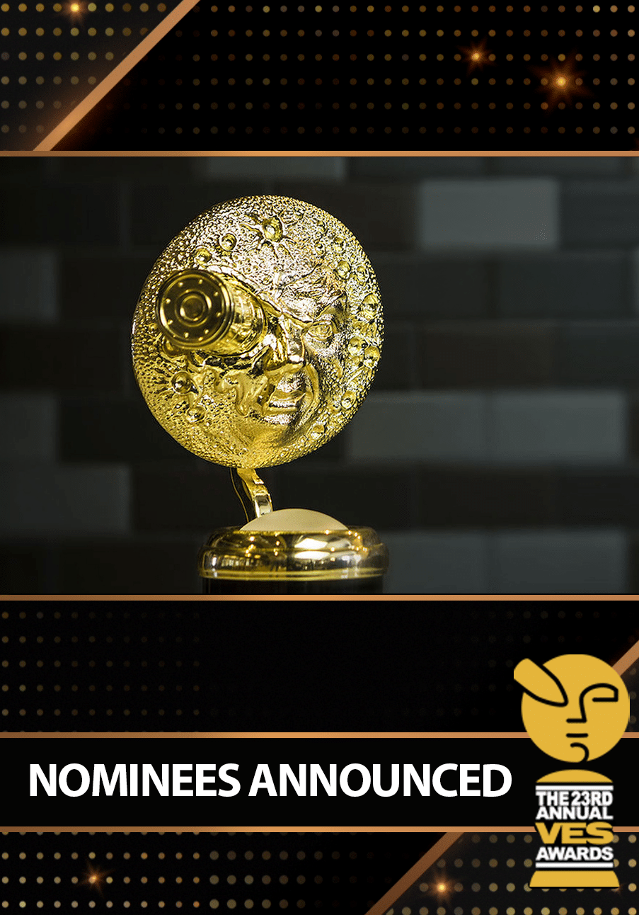 2025 Visual Effects Society Awards Winners List