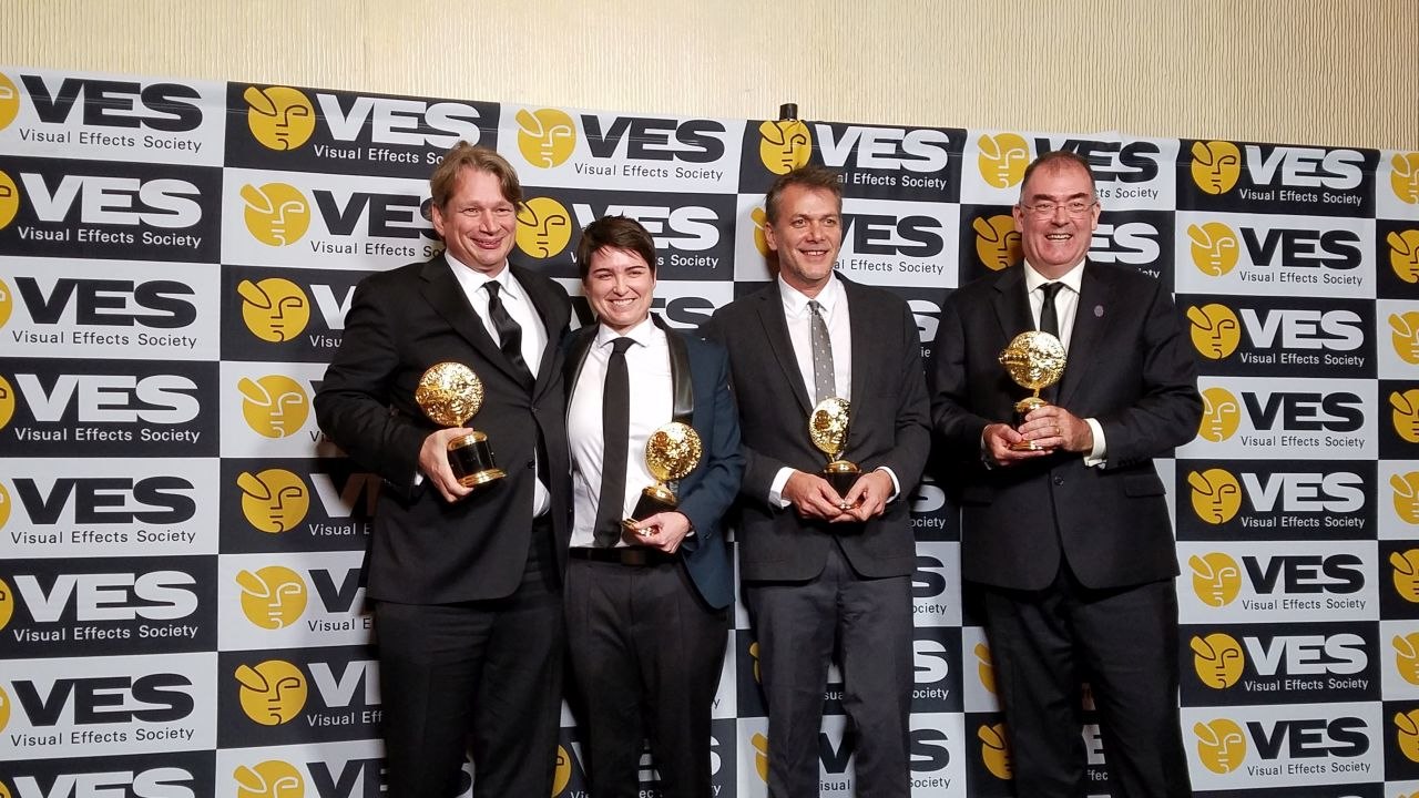 2025 Visual Effects Society Awards Winners List