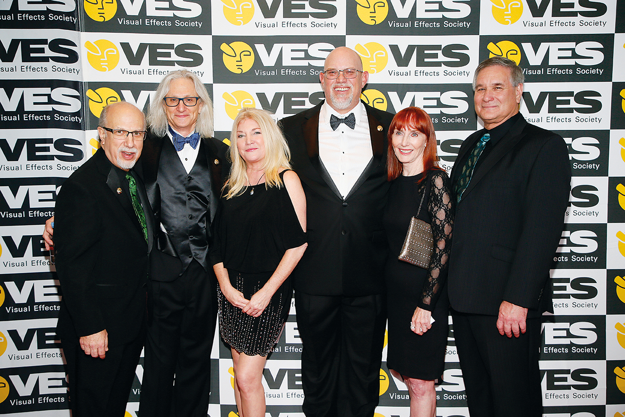 2025 Visual Effects Society Awards Winners List