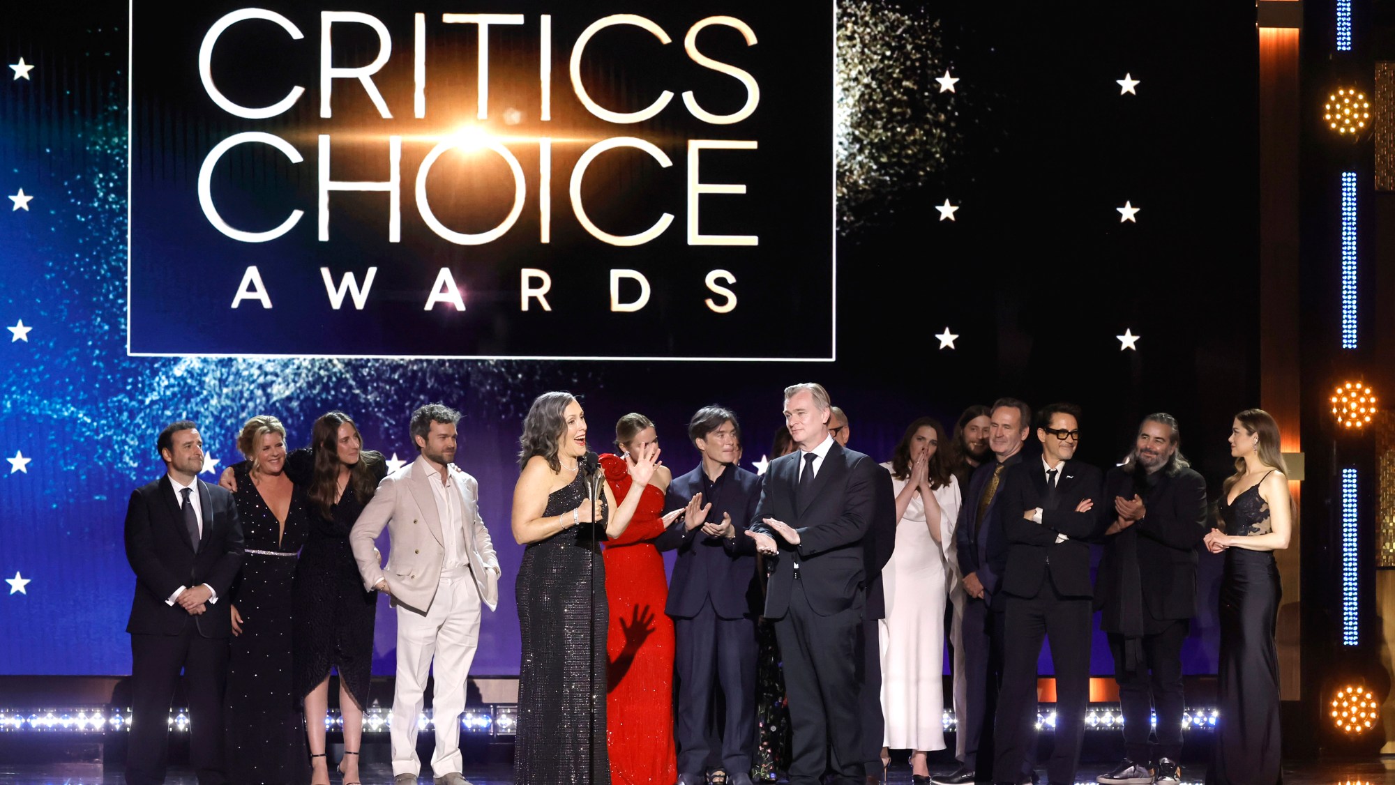2025 Critics Choice Awards: Winners List
