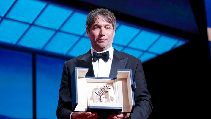 Anora's Sean Baker Wins Best Director