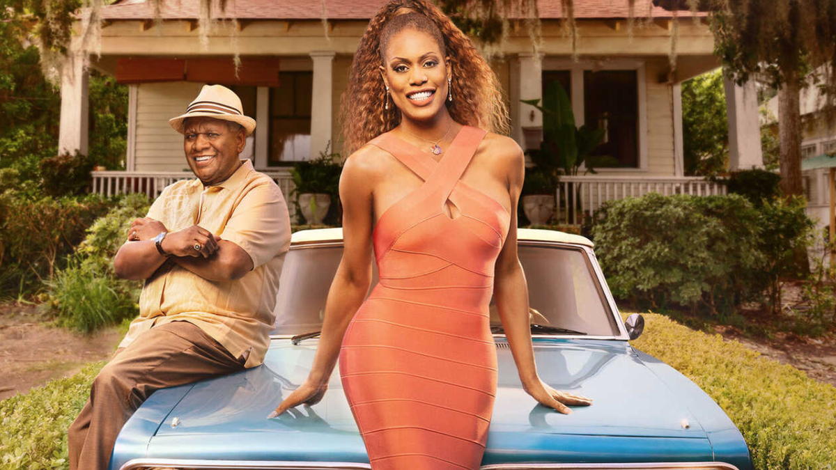 How to Stream Laverne Cox's New Series 'Clean Slate' Online for Free