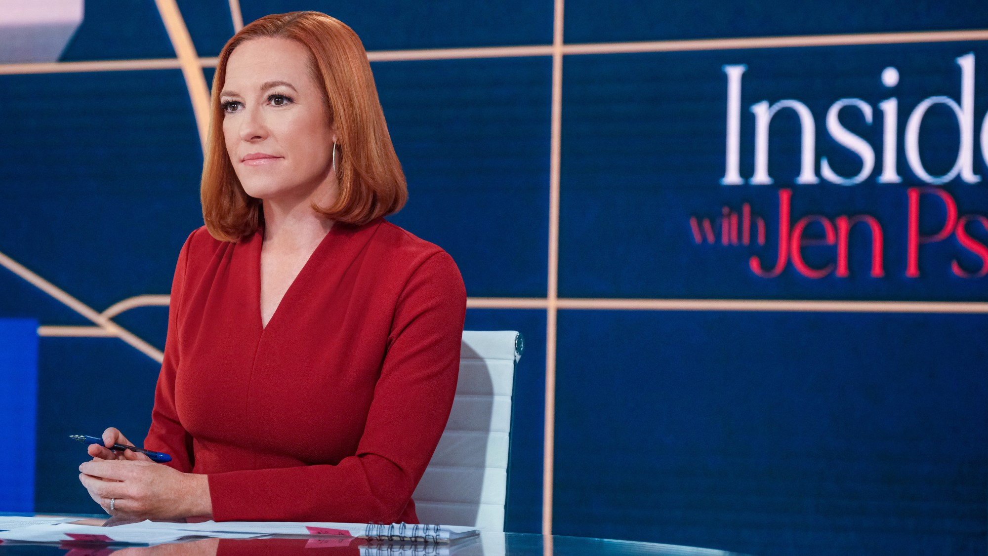 Joy Reid Canceled as Jen Psaki Gets Primetime Show