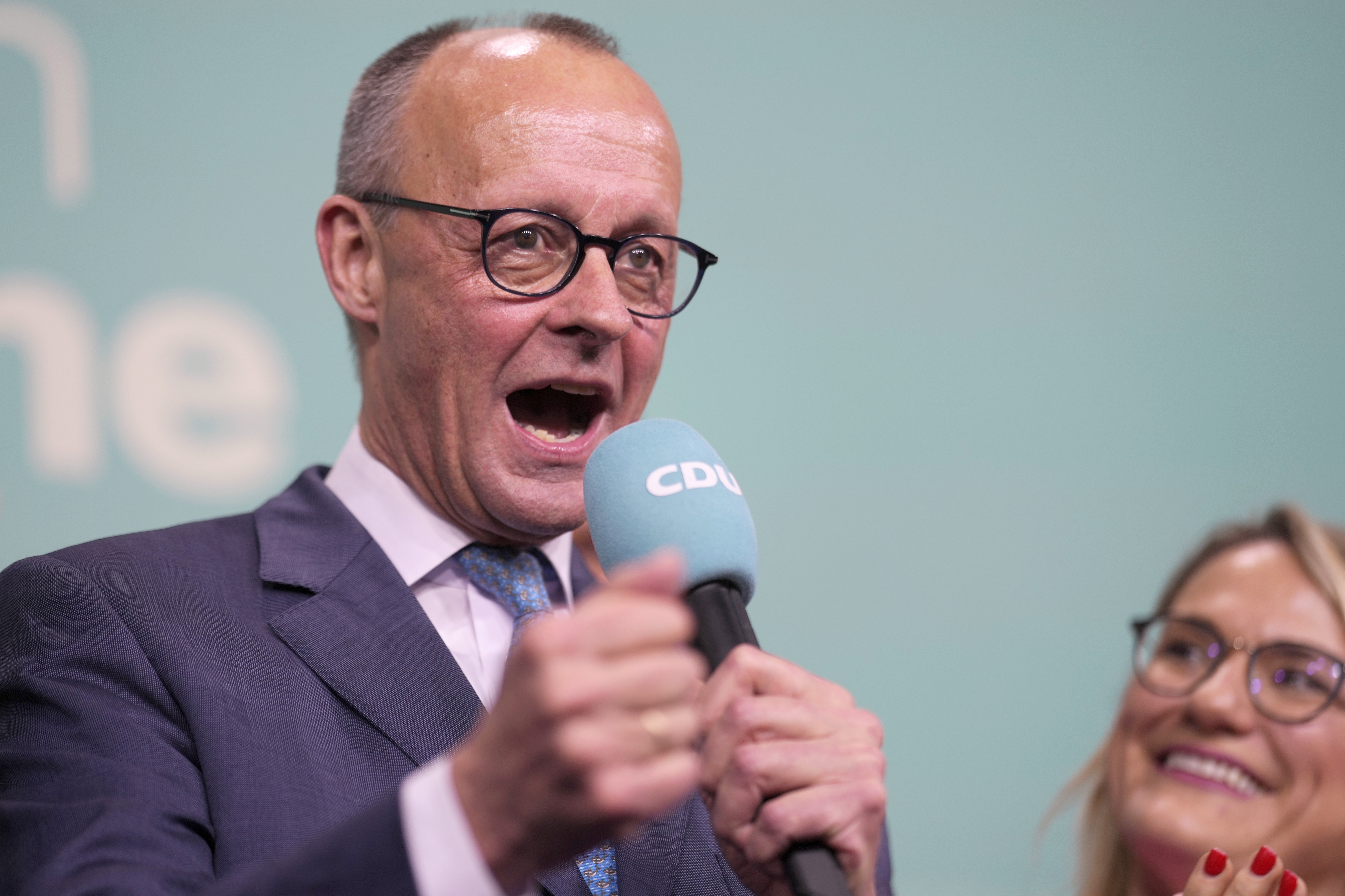 German Conservatives Win Historic Election, Far-Right Vote Doubles