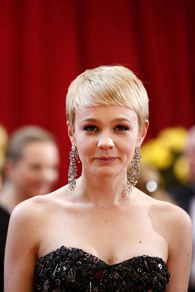 Carey Mulligan in Folk Musical