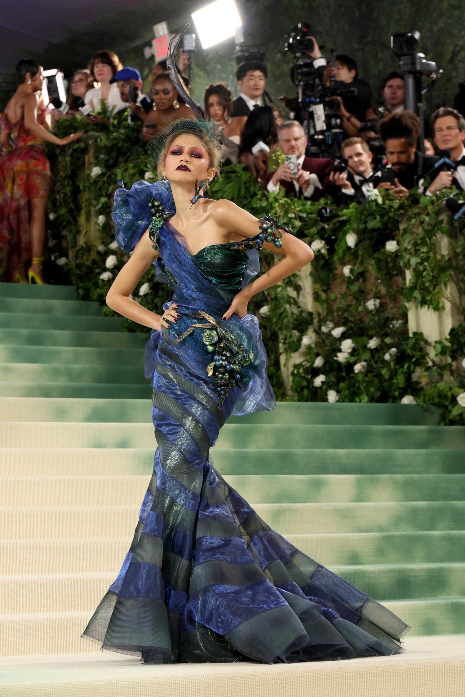 See the First Zendaya Pic