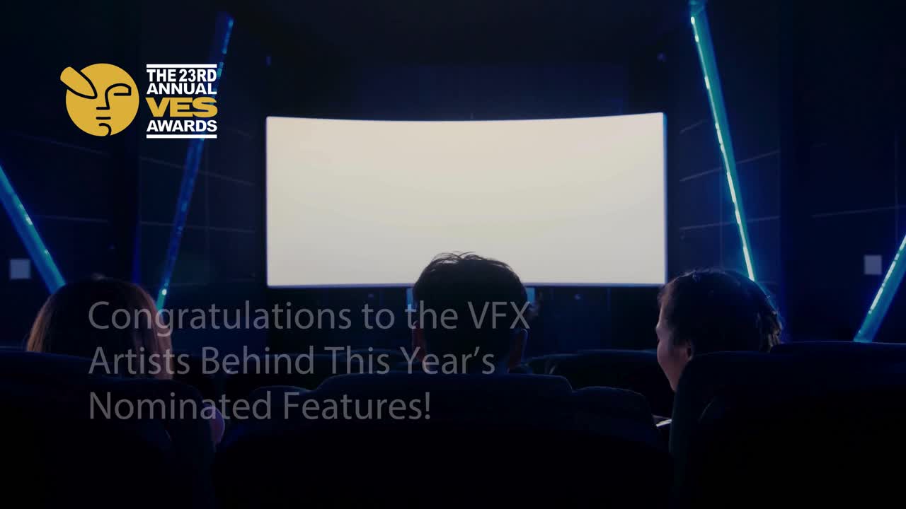 2025 Visual Effects Society Awards Winners List
