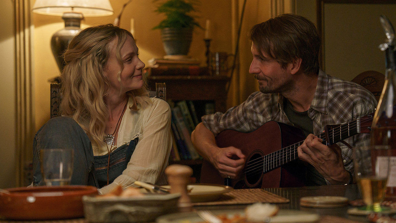 Carey Mulligan in Folk Musical