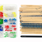 Choosing Resistors: Metal Film vs Carbon Film Resistor Pros and Cons.