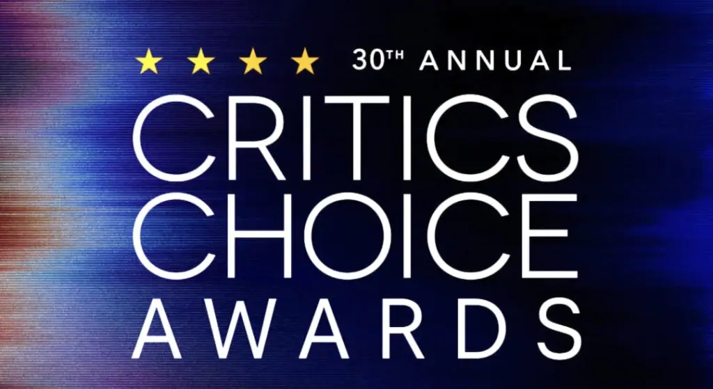 2025 Critics Choice Awards: Winners List