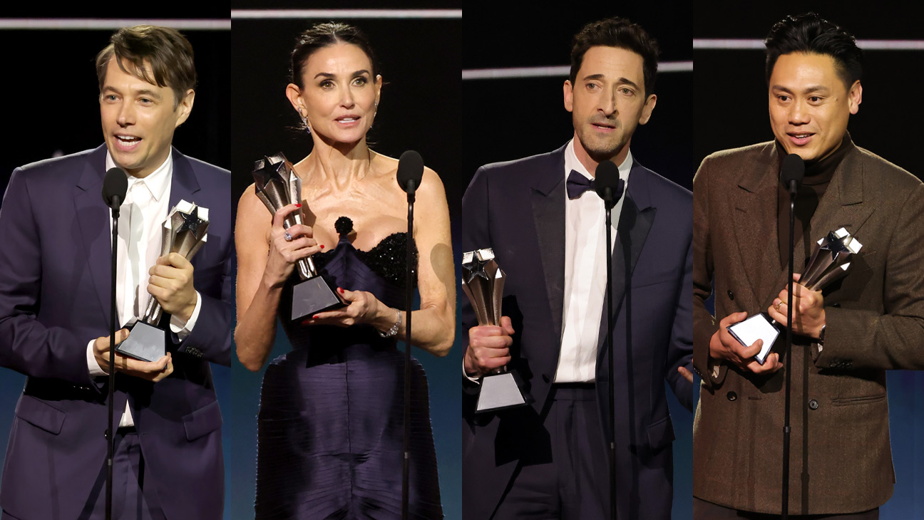 2025 Annie Awards Winners List