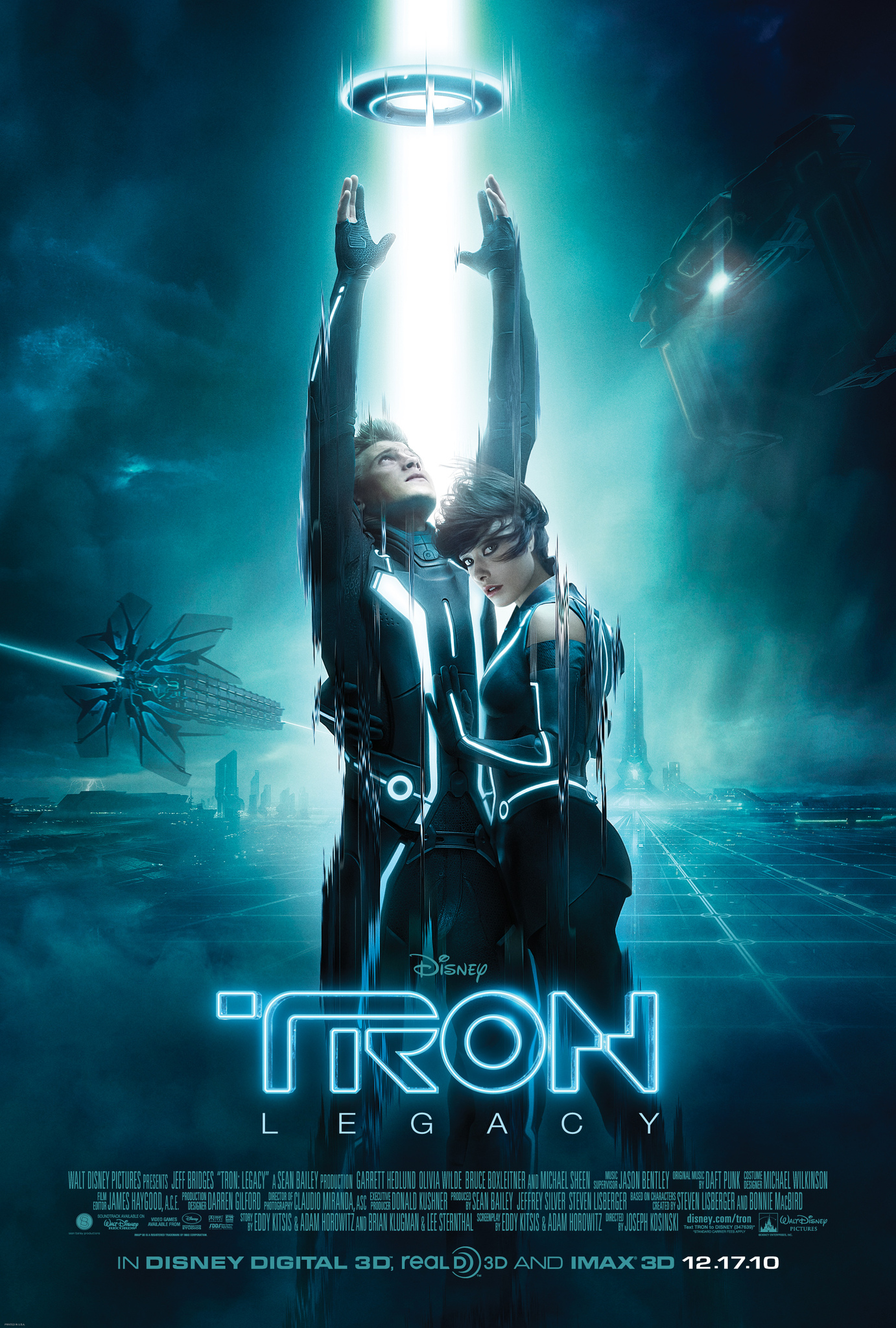 Is the 2010 Sci Fi Film Legacy Worth Watching? A Full Movie Review
