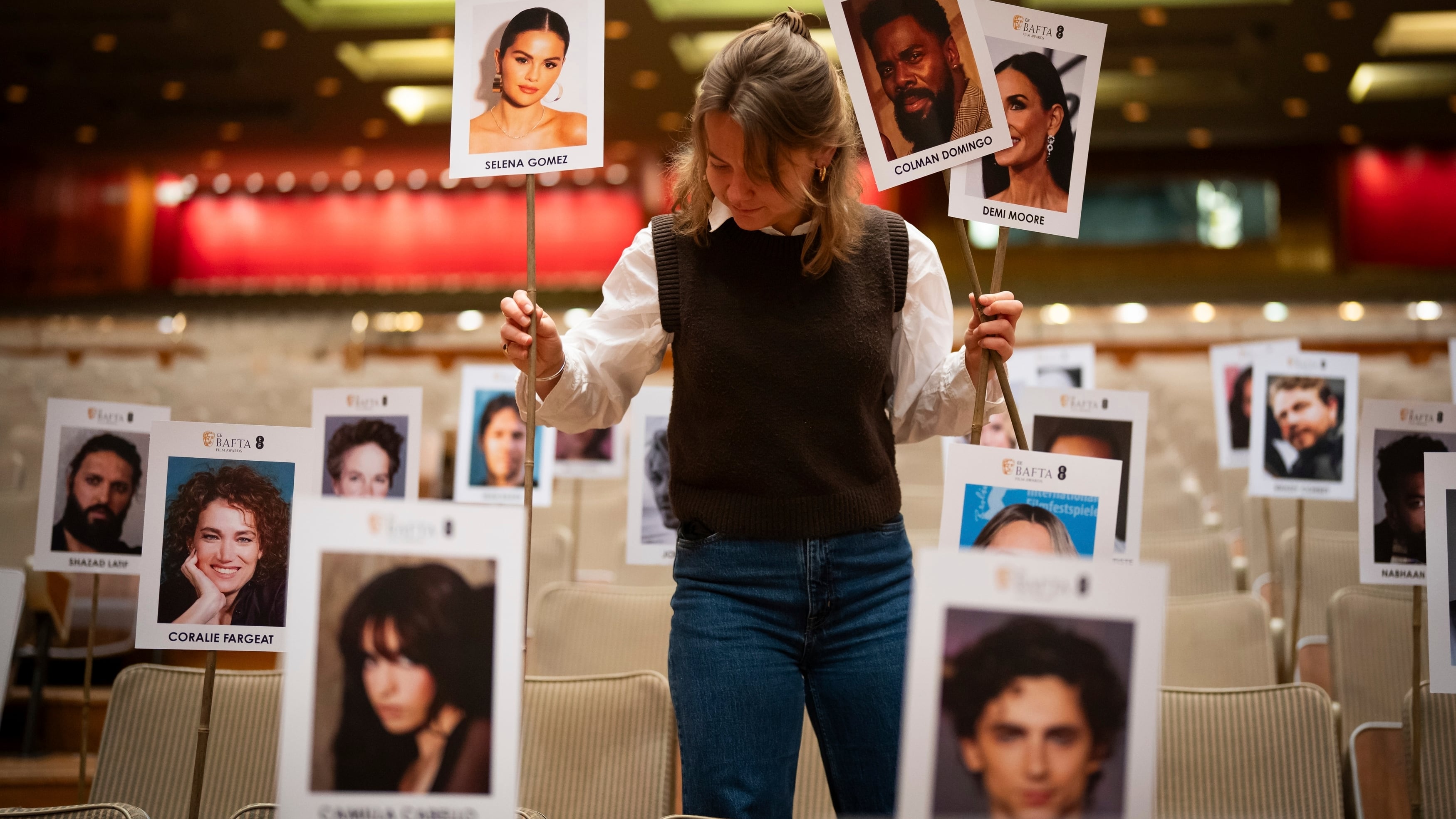 'Conclave,' 'Emilia Pérez' Star Lost His Vote