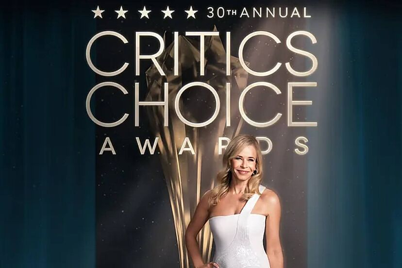 2025 Critics Choice Awards: Winners List