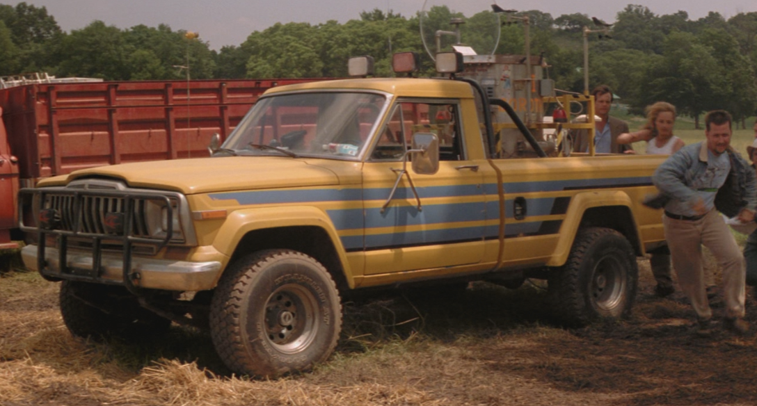 Twister Movie Jeep: Find Out the Specs of the Famous 4x4!