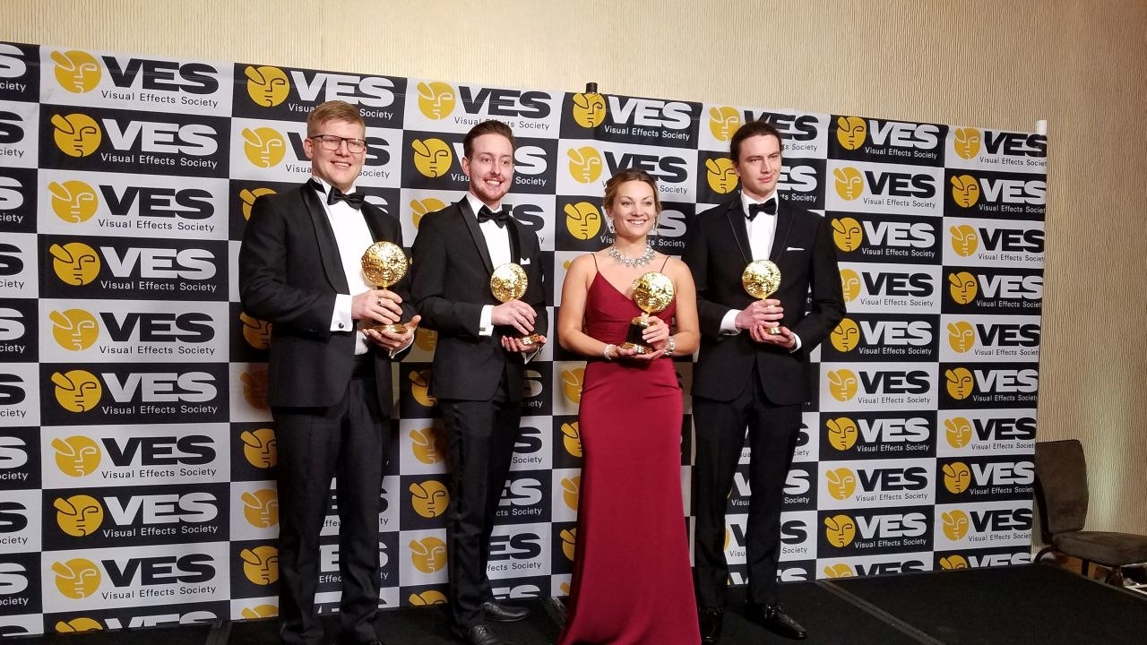 2025 Visual Effects Society Awards Winners List