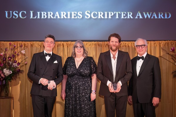 2025 USC Scripter Awards for Film and TV