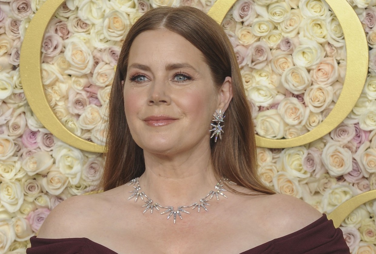 Amy Adams to Star in Apple's 'Cape Fear' Series