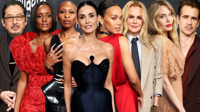 2025 Critics Choice Awards: Winners List