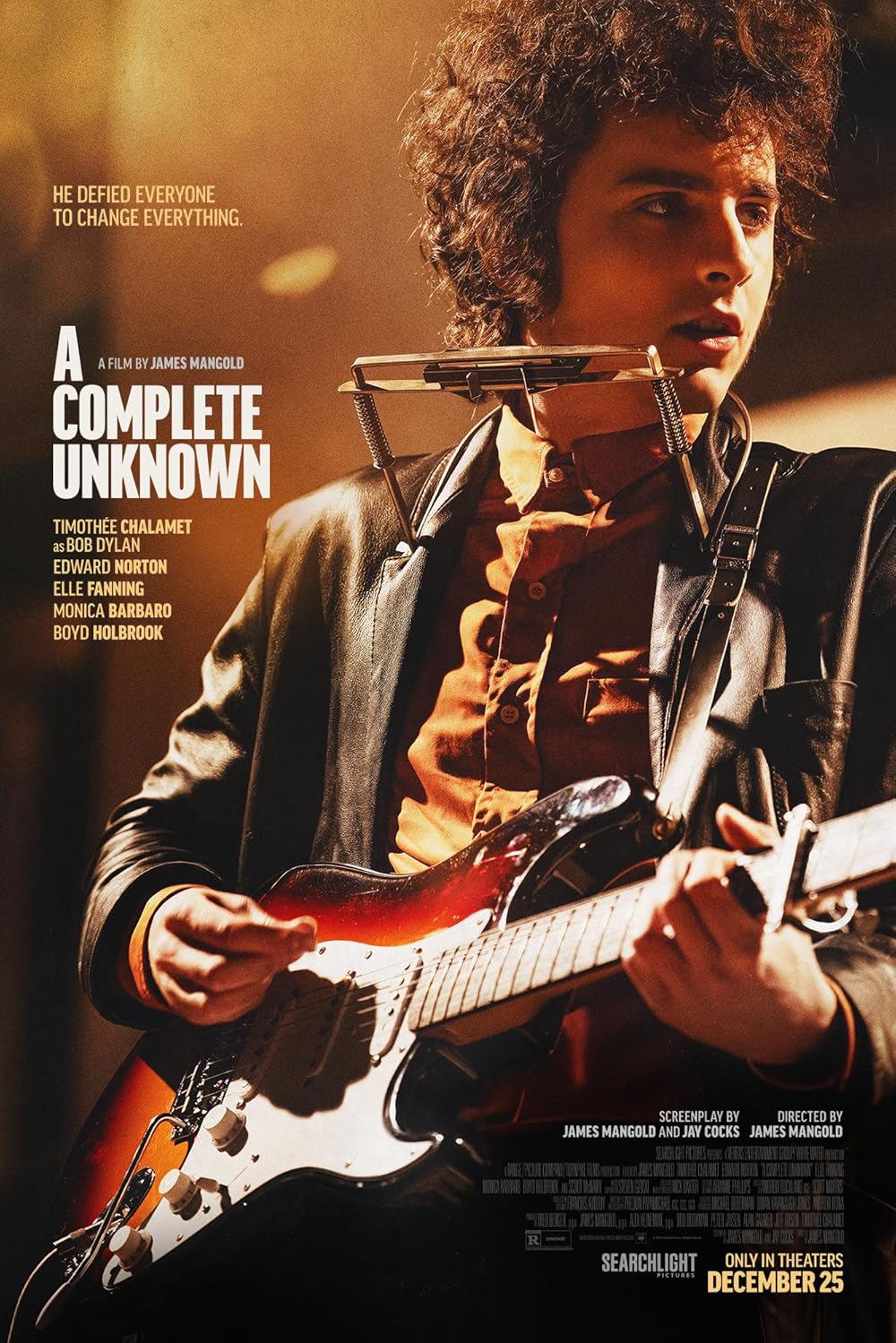 'A Complete Unknown' Wins Best Picture at AARP Movie Awards