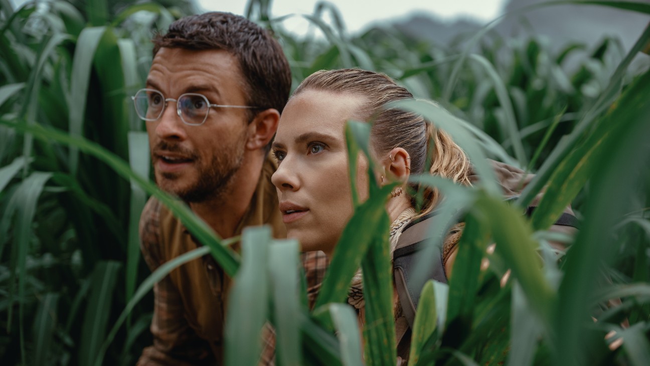 Jurassic World Rebirth Trailer With Scarlett Johansson, Mahershala Ali