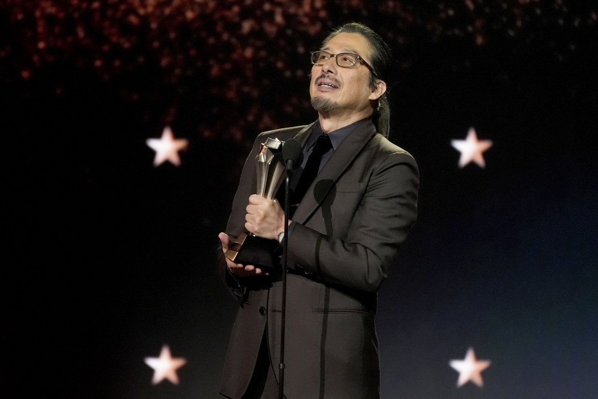 2025 Critics Choice Awards: Winners List