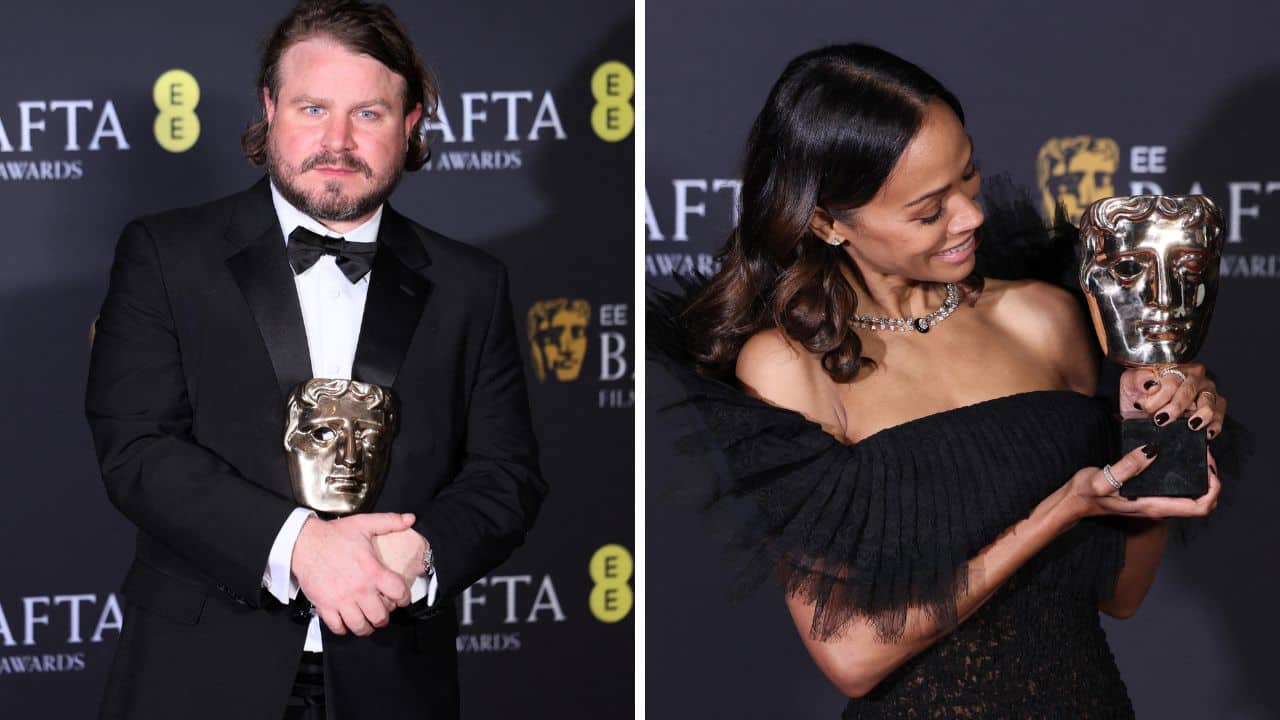 'Conclave,' 'Emilia Pérez' Star Lost His Vote