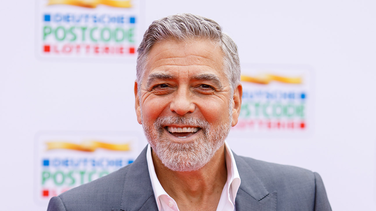 George Clooney Explains Why He Thinks Trump Won the Election