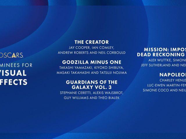2025 Visual Effects Society Awards Winners List