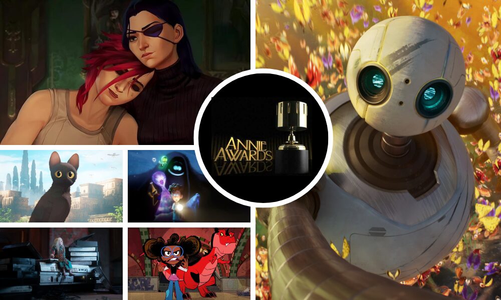 2025 Annie Awards Winners List