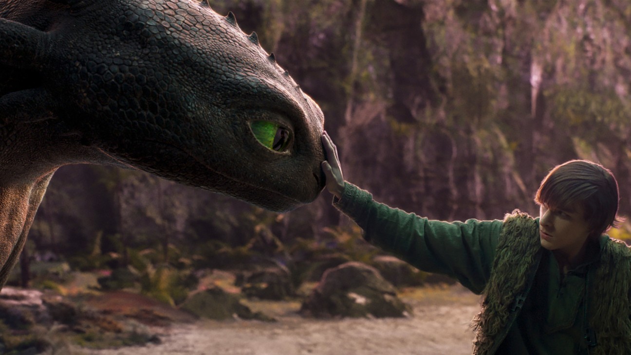 'How to Train Your Dragon' Trailer Shows Live-Action Remake Movie