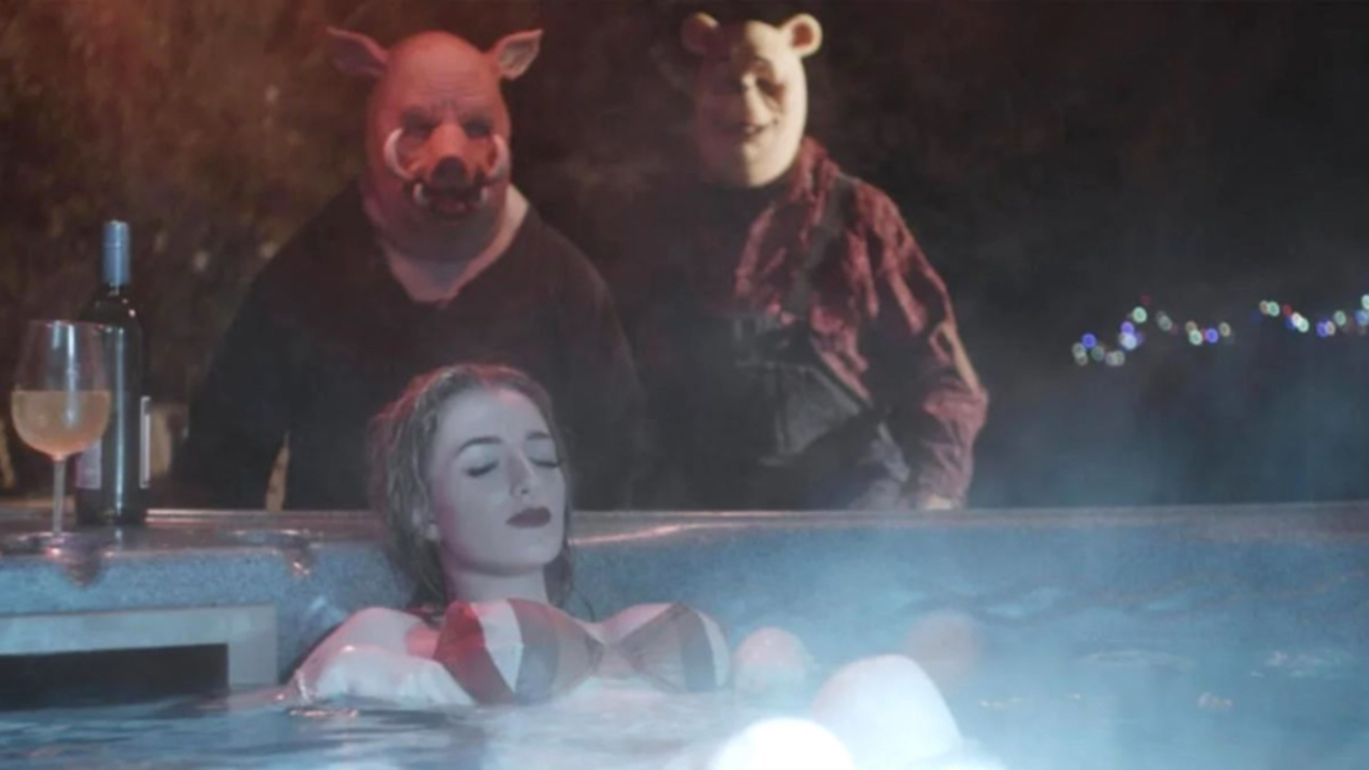 'Honey Bunch' Interview on Gory Horror Film With Romance