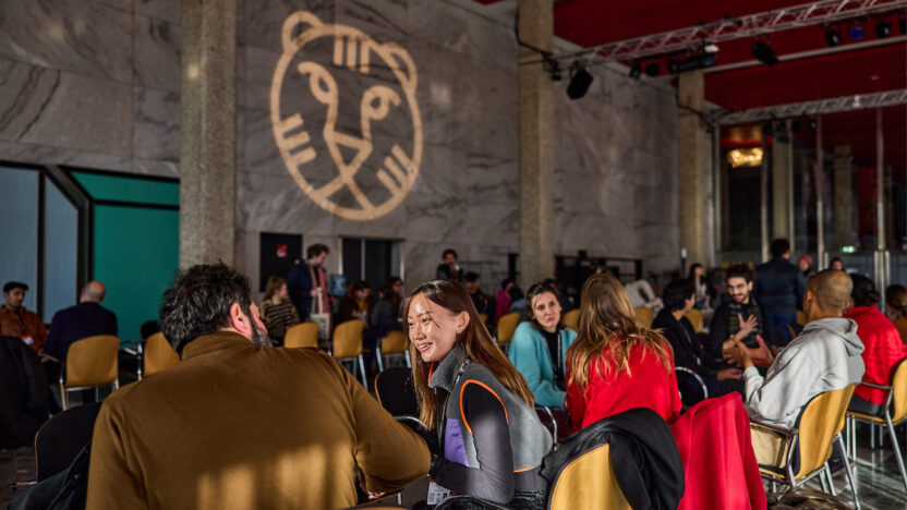 Rotterdam Industry Head Marten Rabarts on IFFR Pro 2025