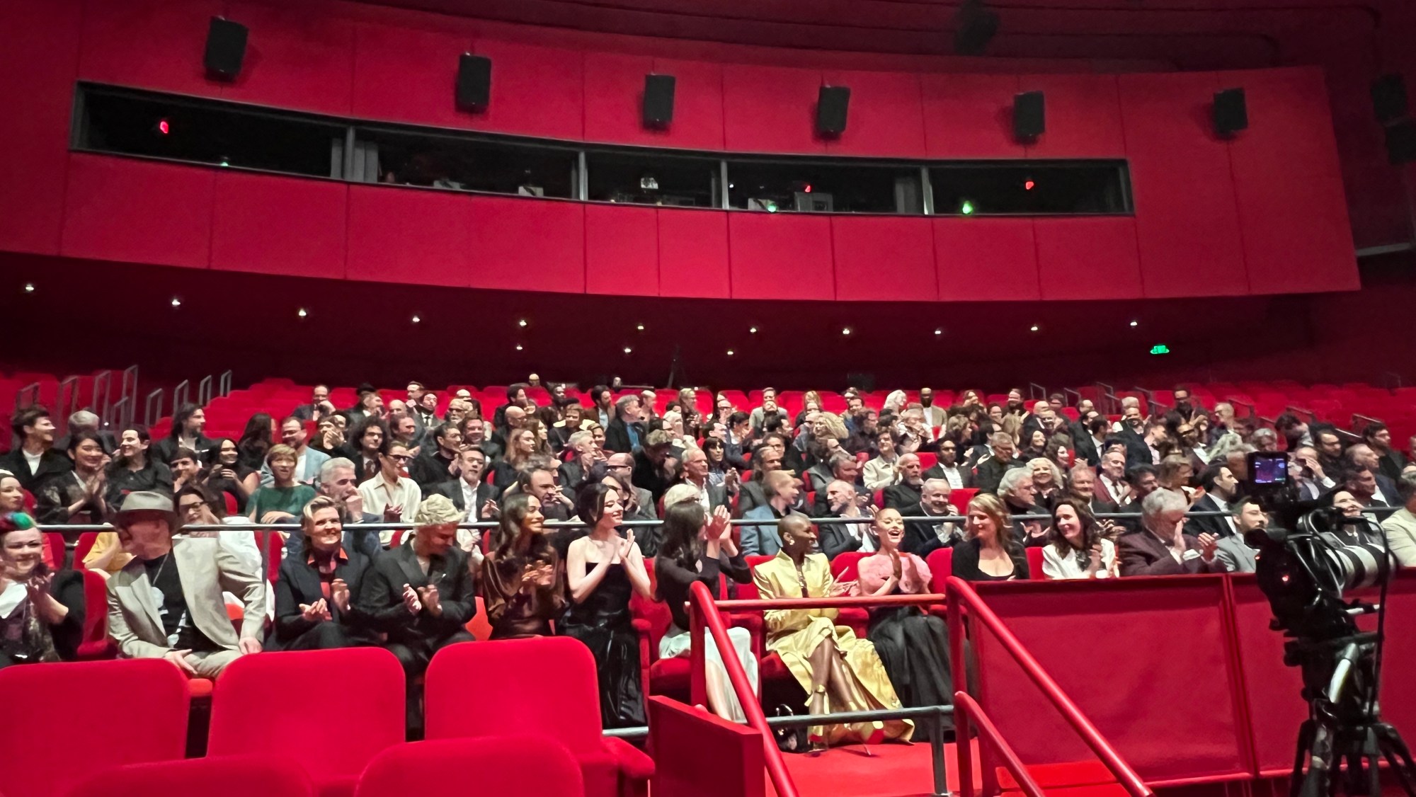 172 Stars Gather at Academy Museum