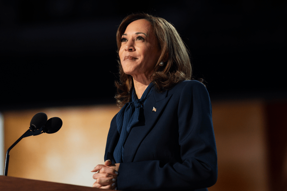 Kamala Harris to Receive 2025 NAACP Image Awards Chairman's Award