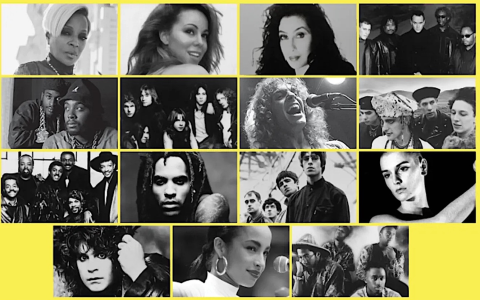 2025 Rock & Roll Hall of Fame Performer Nominees Revealed