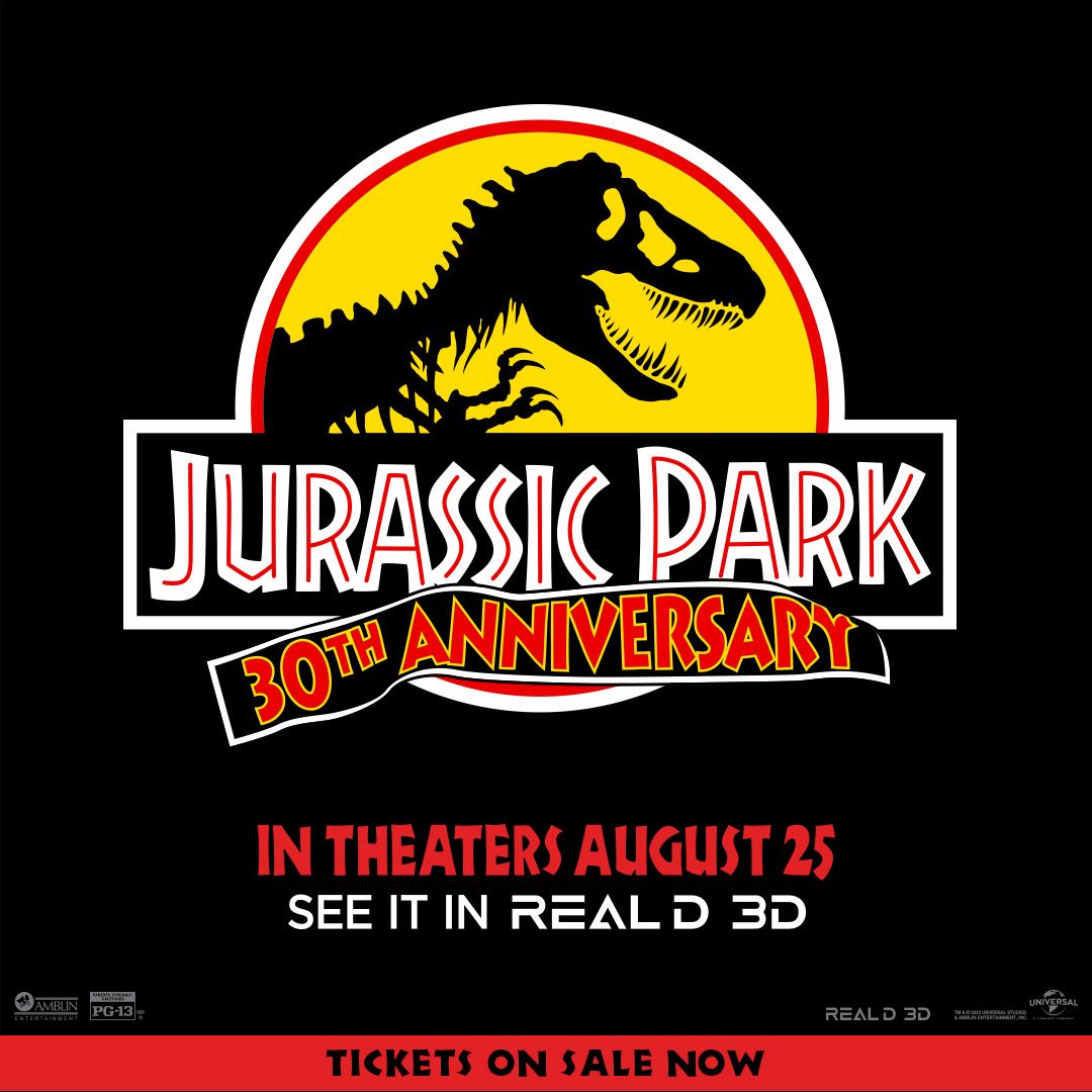 Jurassic Park Movie Theaters: Relive the Adventure on Bigscreen!