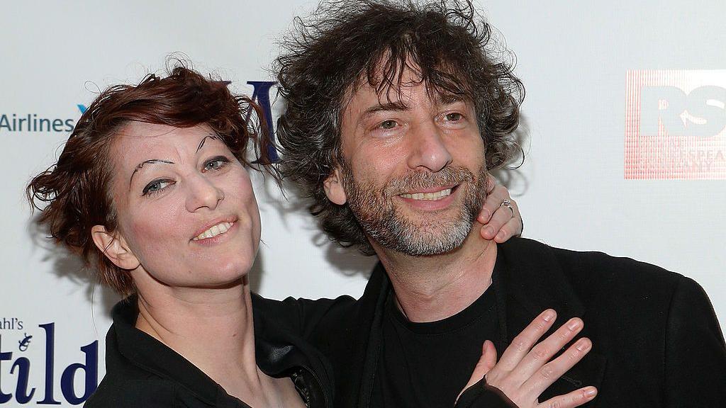Neil Gaiman's Ex-Wife Amanda Palmer Denies Sexual Assault Claims
