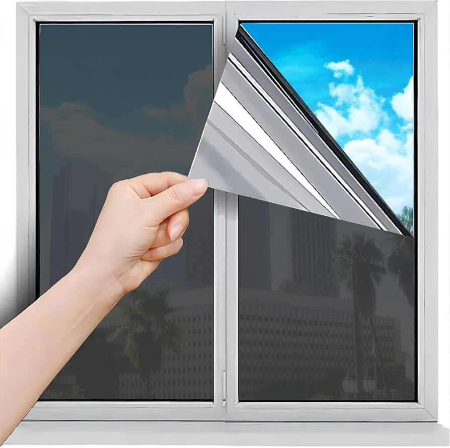 Reflection Film for Windows: Easy Ways to Boost Privacy!