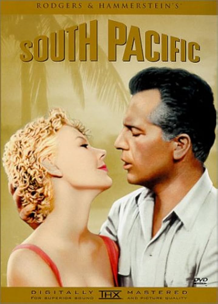 Get South Pacific DVD Movie: Classic Musical Now on Disc!