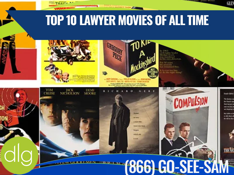Need Good Movies About Lawyers? Find the Best Legal Films in This List