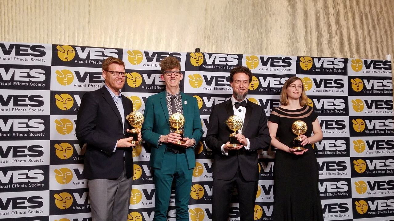 2025 Visual Effects Society Awards Winners List
