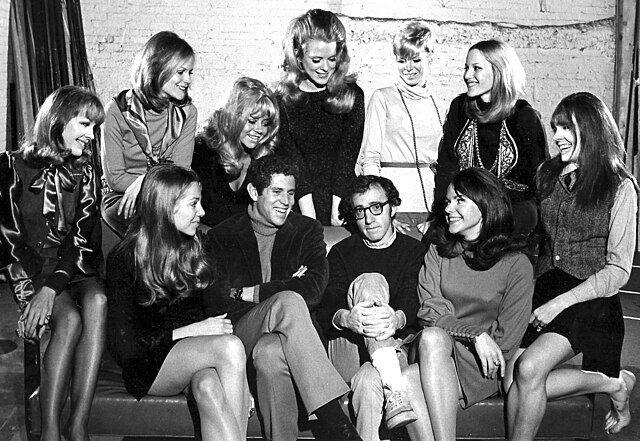 Woody Allen Sidekick Was 85