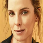 Betty Gilpin Faces Off Against AI in This Bonkers Sci-Fi Dramedy Series