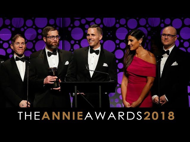 2025 Annie Awards Winners List